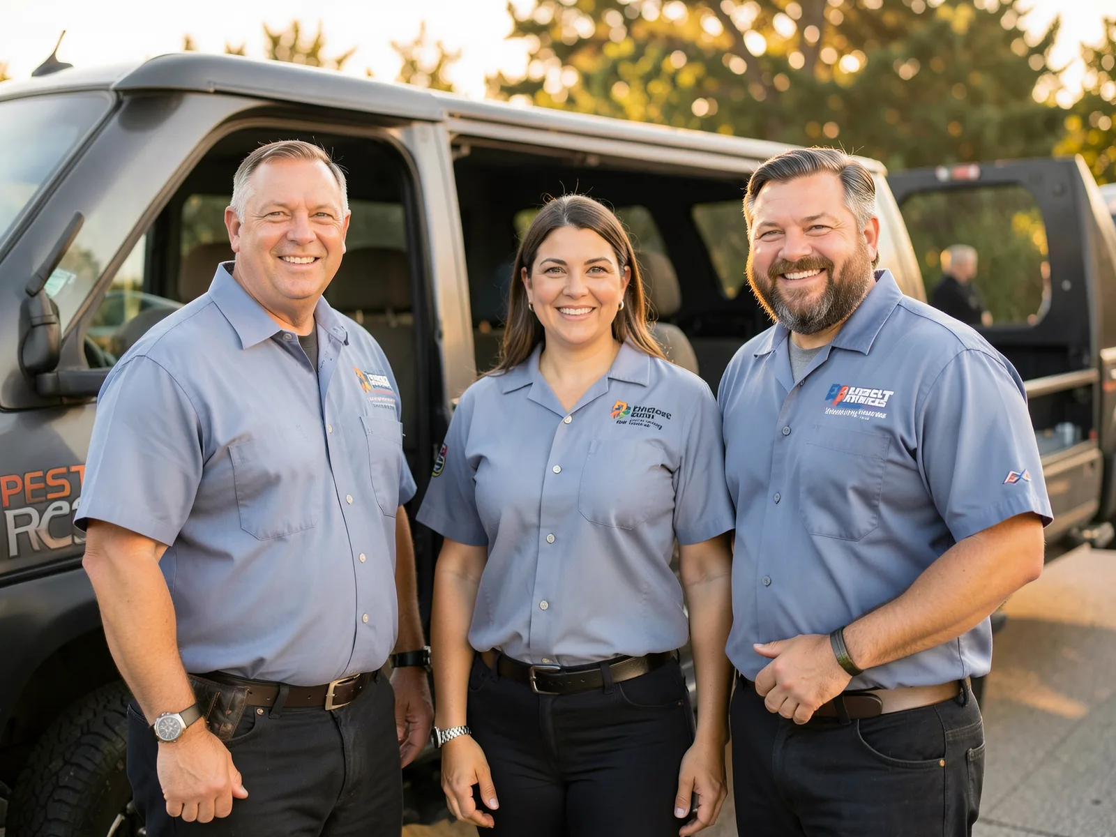 Pest Control company in Cowgill, MO